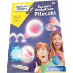 Clementoni Věda zábava Crazy Balls – Hledejceny.cz