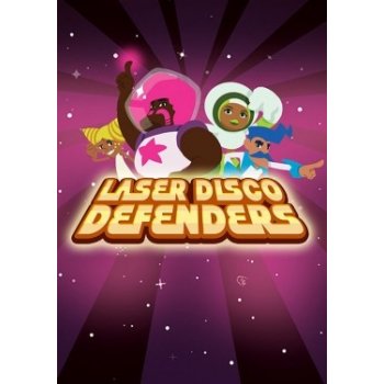 Laser Disco Defenders