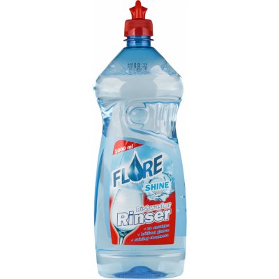 Flore leštidlo do myčky 1000 ml – Zbozi.Blesk.cz