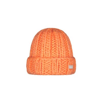 Barts Hermitta beanie Apricot – Hledejceny.cz