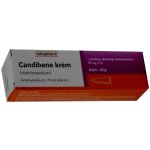 CANDIBENE DRM 10MG/G CRM 20G – Hledejceny.cz