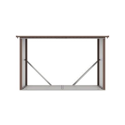 G21 G21 WOH 335 - 242 x 89 cm, hnědý – Zboží Dáma