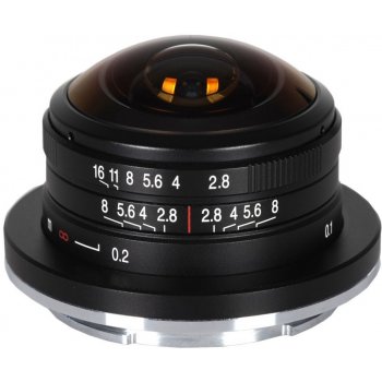 Laowa 4mm f/2.8 Fisheye Fujifilm X