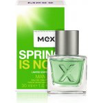 Mexx Life is Now toaletní voda pánská 50 ml tester – Zbozi.Blesk.cz