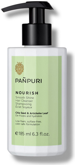 Panpuri Nourish Smooth Shine Hair Cleanser šampon 185 ml