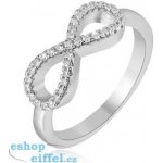 Beneto stříbrný Nekonečno AGG208 – Zboží Dáma