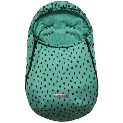 Pinkie 0 12 m Soft Bio tyrkysový – Zboží Dáma