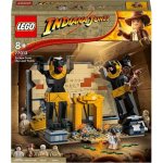 LEGO® Indiana Jones 77013 Útěk ze ztracené hrobky – Hledejceny.cz