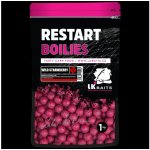 LK Baits boilies ReStart Wild Strawberry 250g 18mm – Hledejceny.cz