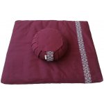 SAMARALI Meditační sada s polštářem Zafu – Hledejceny.cz