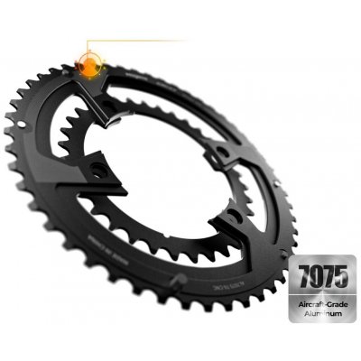 Převodníky Magene QED 110bcd 50-34T 12s – Hledejceny.cz