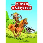Zuzka a Kopýtko 1 - Benoit Du Peloux – Zbozi.Blesk.cz