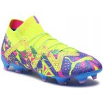 Puma Future Ultimate Energy FG/AG žluto-modré 107546 01 – Hledejceny.cz