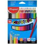 Maped 2017 Color'Peps 36 ks – Sleviste.cz