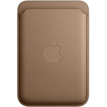 Apple FineWoven peněženka s MagSafe iPhone, kouřová MT243ZM/A