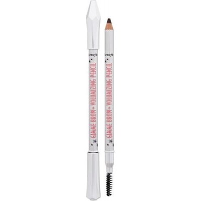 Benefit Gimme Brow+ Volumizing Pencil tužka na obočí 4 Warm Deep Brown 1,19 g