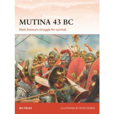 Mutina 43 BC – Zboží Mobilmania