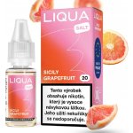 Liqua Salt Sicily Grapefruit 10 ml 10 mg – Zboží Dáma
