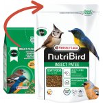 Versele-Laga Orlux NutriBird Insect Patee 25% 1 kg – Zboží Dáma