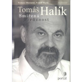 Smířená různost - Halík Tomáš