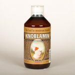 Knoblamin holubi sol 500 ml – Hledejceny.cz