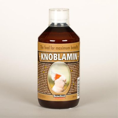 Knoblamin holubi sol 500 ml – Hledejceny.cz