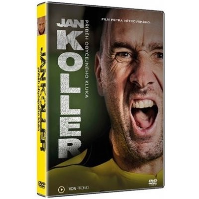 Jan Koller - Příběh obyčejného kluka – Zboží Mobilmania