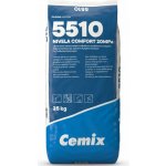 Stěrka samonivelační Cemix 5510 Nivela Comfort 20MPa – 25 kg – Sleviste.cz