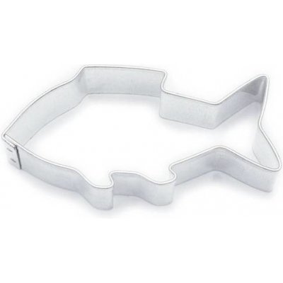 Vykrajovátko rybička 6,5cm Smolík – Sleviste.cz