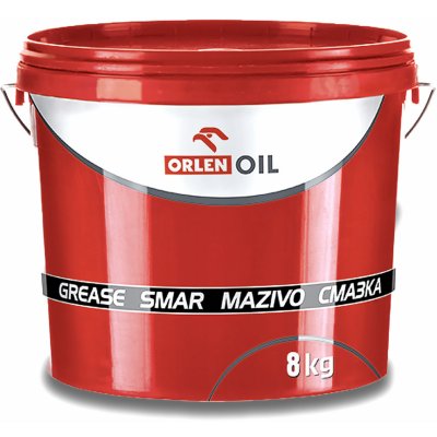 Orlen Oil Liten LA 2 8 kg – Zboží Mobilmania