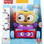 Fisher-Price Mluvící robot 4v1 – Zboží Mobilmania