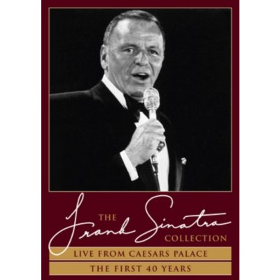 Frank Sinatra : Live From Caesars Palace / The First 40 Years DVD