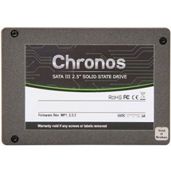 Mushkin Chronos 240GB, 2,5", SSD, MKNSSDCR240GB