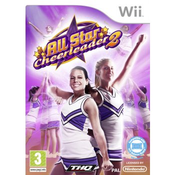 All Star Cheerleader 2