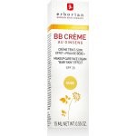 Erborian Covering Care-Cream BB krém SPF20 Nude 15 ml – Zboží Dáma