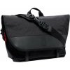 Cestovní tašky a batohy Chrome Buran III Messenger Bag Reflective Black X 24 L