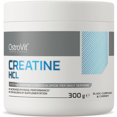 Ostrovit Creatine HCL 300 g – Zbozi.Blesk.cz
