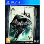 Batman: Return To Arkham – Hledejceny.cz