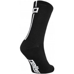 Pells ponožky Line Black/White
