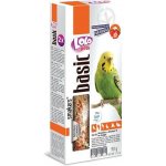 Lolo Pets Basic Smakers tyčinky jahodové pro andulky 90 g – Zboží Mobilmania