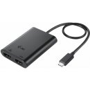 i-Tec USB-C Dual 4K/60Hz (single 8K/30Hz) HDMI Video Adapter C31DUAL4K60HDMI