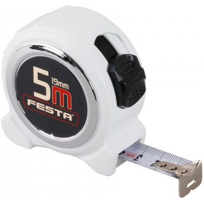 FESTA Metr svinovací 5019 5 m x 19 mm, CE – Zboží Mobilmania