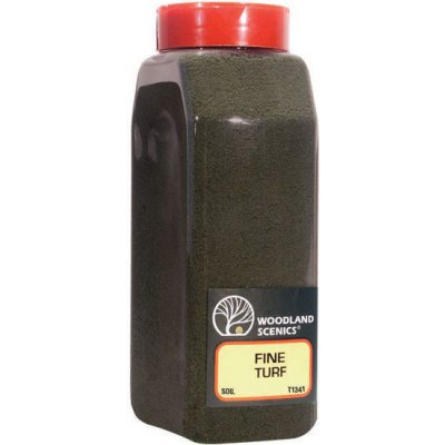 Woodland Scenics posyp jemný půda T1341 – Zbozi.Blesk.cz