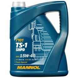 Mannol SHPD TS-1 15W-40 5 l