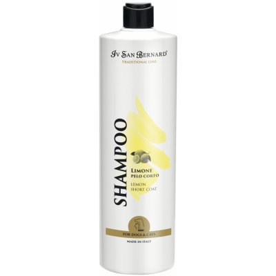 IV San Bernard Citronový 500 ml – Zboží Mobilmania