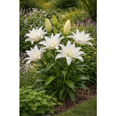 Lilie 'Roselily Tanya' 1 ks – Zboží Dáma