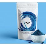 Yes Superfood Modrá spirulina Přírodní barvivo modré 50 g – Hledejceny.cz