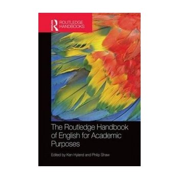 Routledge Handbook of English for Academic Purposes Hyland Ken