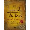 Kniha Leonardo da Vinci – Záhady a rébusy - Richard Wolfrik Galland