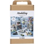 Creativ Company Kreativní sada Modelování robotů – Hledejceny.cz